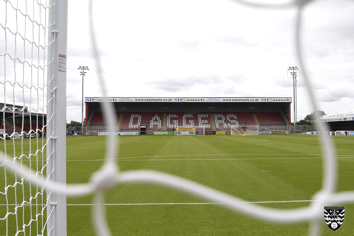 Dagenham & Redbridge FC  Daggers Announce 2022 Retained List